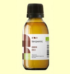 Oli de Coco Verge Bio - Terpenic Labs - 100 ml