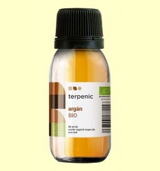Oli d'Argan Verge Bio - Terpenic Labs - 60 ml