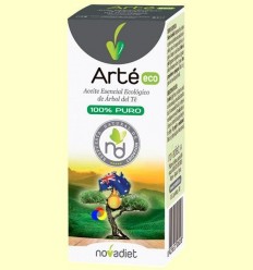 Arté Oli essencial ecològic d'Arbre del Te - Novadiet - 15 ml