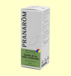 Sàndal de les Índies occidentals - Oli essencial - Pranarom - 10 ml