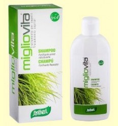 Migliovita Xampú Bio - Santiveri - 200 ml