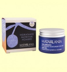 Hidratant nutritiva home Bio - Matarrania - 30 ml