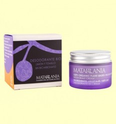 Desodorant Llimona i Farigola Bio - Matarrania - 30 ml