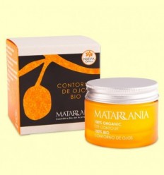 Crema Contorn d'Ulls Bio - Matarrania - 30 ml