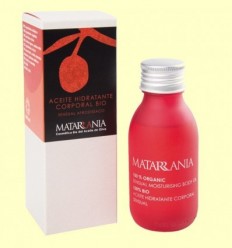 Oli Hidratant Sensual Bio - Matarrania - 100 ml