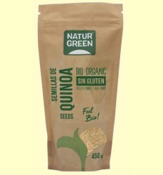 Quinoa Bio - NaturGreen - 450 grams