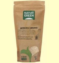 Llavors de Sèsam Cru Bio - NaturGreen - 450 grams
