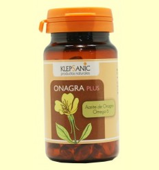 Onagra Plus - Oli d'onagra Omega 6 - Klepsanic - 90 perles