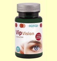 Vip Vision - Salut Ocular - Sakai - 60 perles