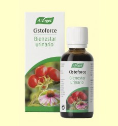 Cistoforce gotes - Benestar Urinari - A. Vogel - 50 ml