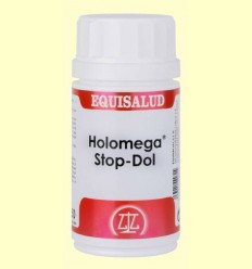 Holomega Stop-Dol - Equisalud - 50 càpsules
