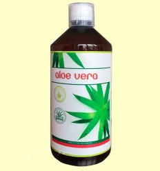 Aloe Vera Zumo - Enzime Sabinco - 1000 ml