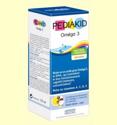 Omega 3 - Pediakid - 125 ml