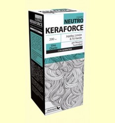 Xampú Neutre Keraforce - DietMed - 200 ml