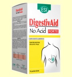 DigestivAid No Acid Forte - Laboratorios ESI - 16 sobres