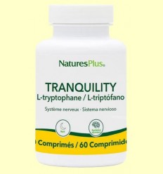 Tranquility - Natures Plus - 60 comprimits