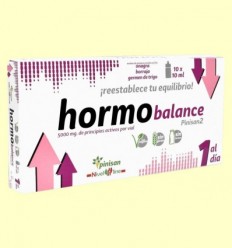 Hormobalance - Sistema Hormonal - Pinisan - 10 vials
