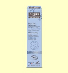 Sèrum hidratant SOS - Cattier - 30 ml