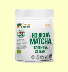 Te verd Hojicha Bio - Energy Feelings - 100 grams