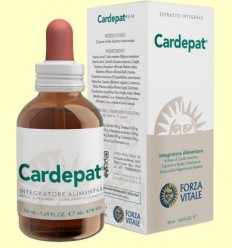 Cardepat - Funció Hepàtica - Forza Vitale - 50 ml