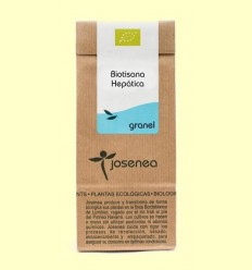 Biotisana Hepàtica Bio - Josenea - 50 grams