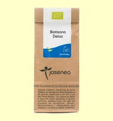 Biotisana Detox Bio - Josenea - 15 piràmides