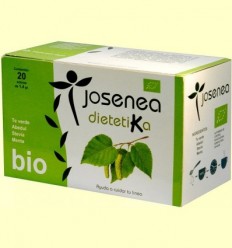 Dietetika - Josenea - 20 bossetes
