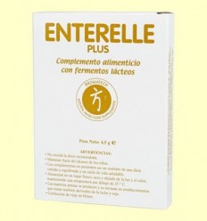 Enterelle Plus - Bromatech - 24 càpsules