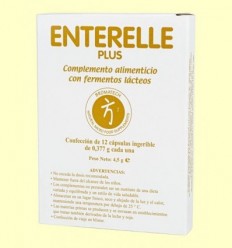 Enterelle Plus - Bromatech - 12 càpsules