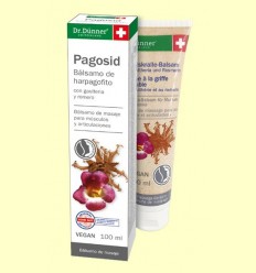 Pagosid - Dr. Dünner - 100 ml
