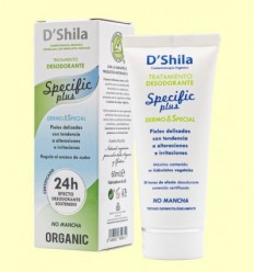 Desodorant Specific Plus 24 h - D'Shila - 60 ml