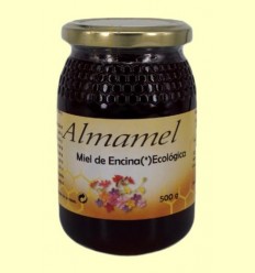 Mel d'Alzina Bio - Almamel - 500 grams