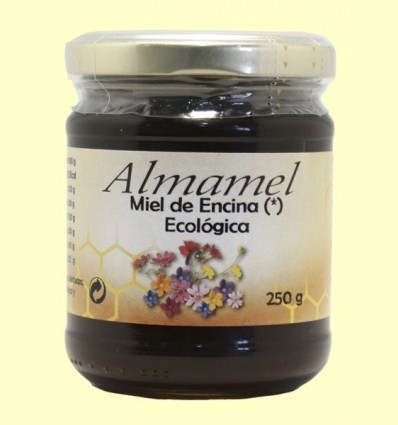 Mel d'Alzina Bio - Almamel - 250 grams