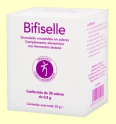 Bifiselle - Bromatech - 30 sobres