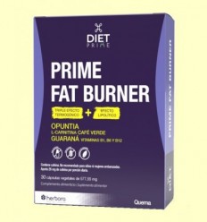 Prime Fat Burner - Herbora - 30 càpsules