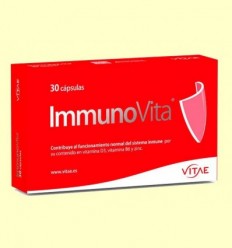 ImmunoVita - Vitae - 30 càpsules