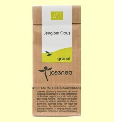 Gingebre Citrus Bio - Josenea - 50 grams