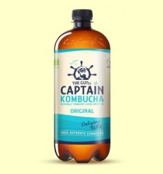 Kombutxa Original Bio - Captain Kombucha - 1 litre