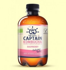 Kombutxa Gerds Bio - Captain Kombucha - 400 ml