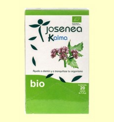 Kalma Infusió Bio - Millora el somni - Josenea - 20 filtres