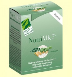 NutriMK7 Ossos - 100% Natural - 60 Càpsules