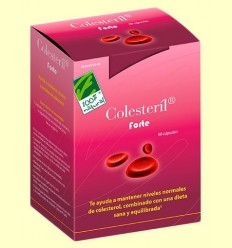 Colesteril Forte - 100% Natural - 90 càpsules
