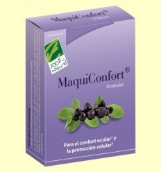 Maquiconfort - 100% Natural - 30 càpsules
