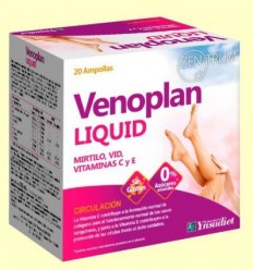 Venoplan liquid - Ynsadiet - 20 butllofes
