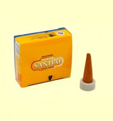 Super Sandal - Satya - incienso India - 12 cons