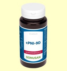 cPNI-9D - Bonusan - 60 càpsules