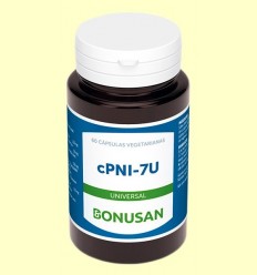 cPNI-7U - Bonusan - 60 càpsules
