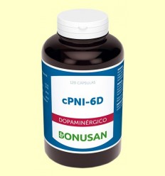 cPNI-6D - Bonusan - 120 càpsules