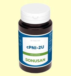 cPNI-2U - Bonusan - 60 tauletes