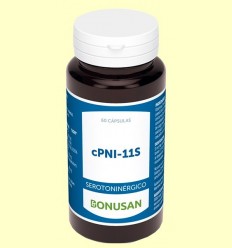 cPNI-11S - Bonusan - 60 càpsules